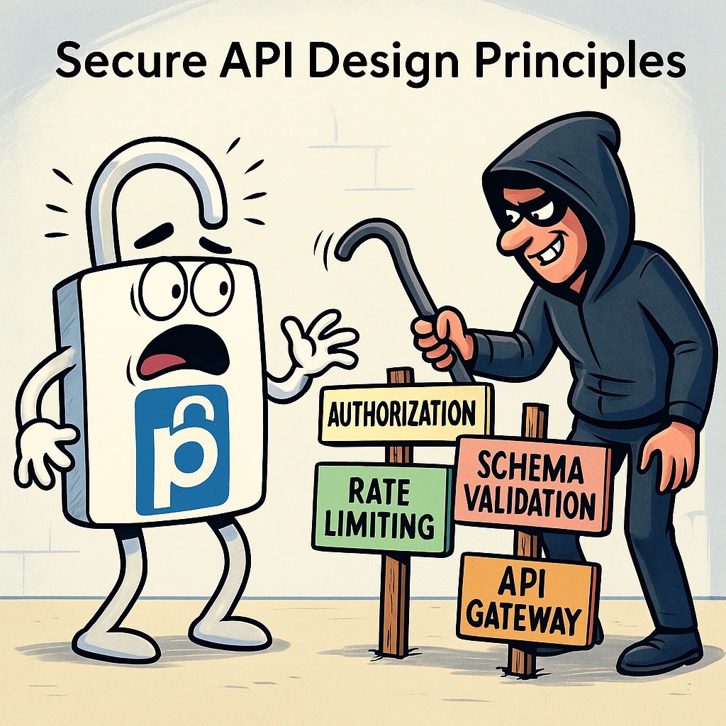 Secure Api Design Principles